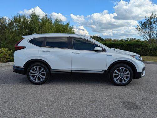 2022 Honda CR-V Hybrid Touring