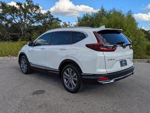 2022 Honda CR-V Hybrid Touring