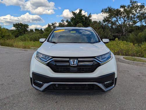 2022 Honda CR-V Hybrid Touring