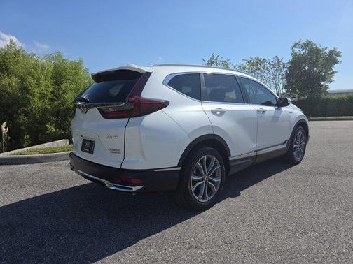 2022 Honda CR-V Hybrid Touring