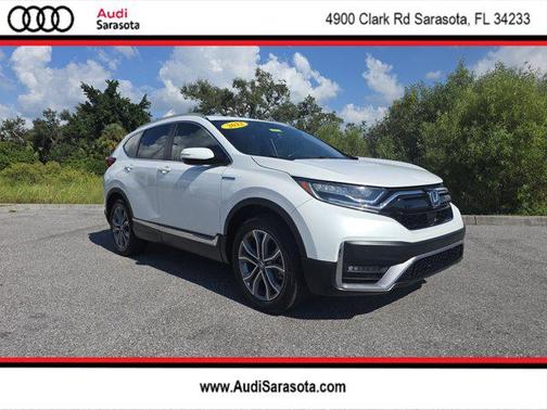 2022 Honda CR-V Hybrid Touring