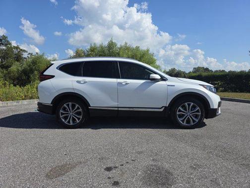 2022 Honda CR-V Hybrid Touring