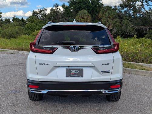 2022 Honda CR-V Hybrid Touring