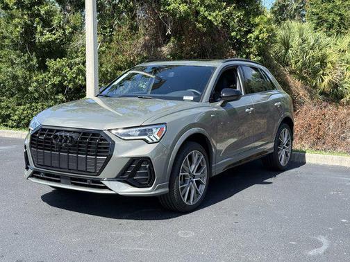 2025 Audi Q3 45 S line Premium Plus