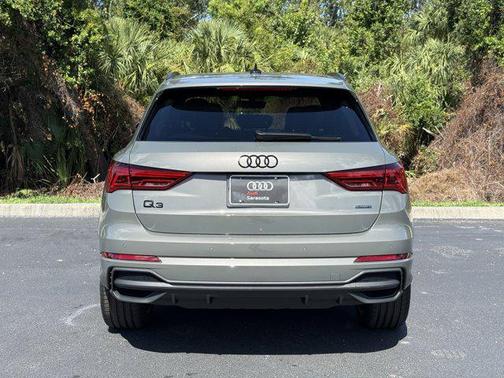 2025 Audi Q3 45 S line Premium Plus