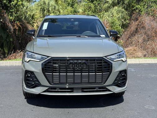 2025 Audi Q3 45 S line Premium Plus