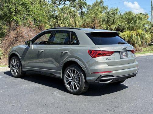 2025 Audi Q3 45 S line Premium Plus