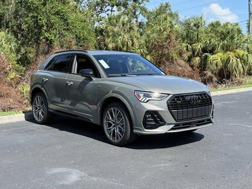 2025 Audi Q3 45 S line Premium Plus