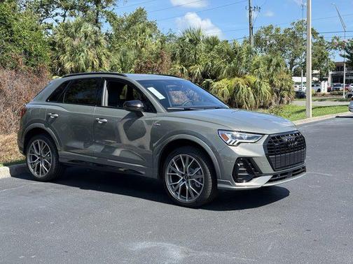 2025 Audi Q3 45 S line Premium Plus