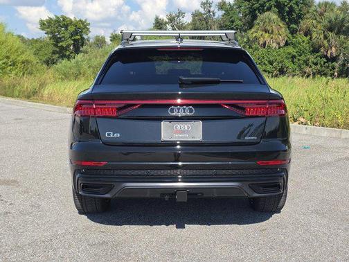 2023 Audi Q8 55 Premium Plus