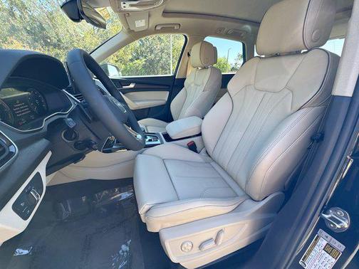 2025 Audi Q5 55 S line Premium