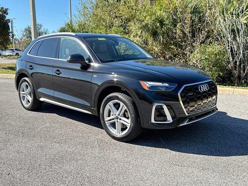 2025 Audi Q5 55 S line Premium