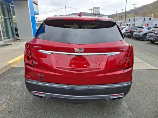 2024 Cadillac XT5 Premium Luxury