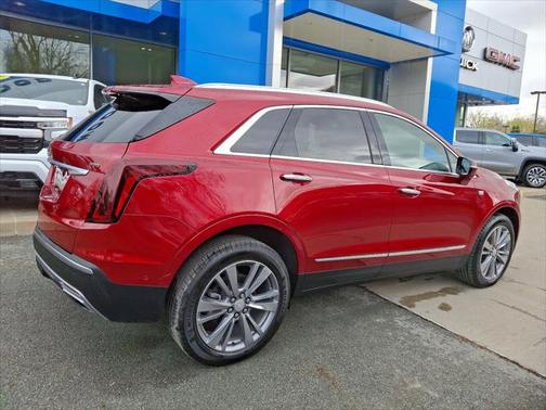 2024 Cadillac XT5 Premium Luxury