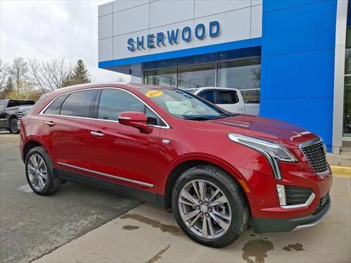 2024 Cadillac XT5 Premium Luxury