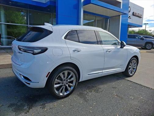 2022 Buick Envision Avenir