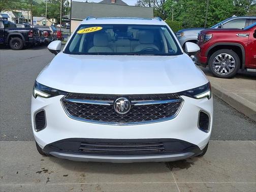 2022 Buick Envision Avenir