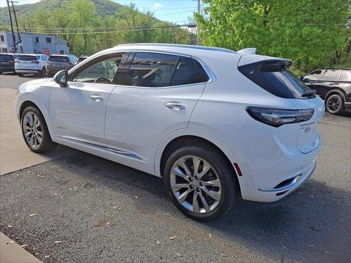 2022 Buick Envision Avenir