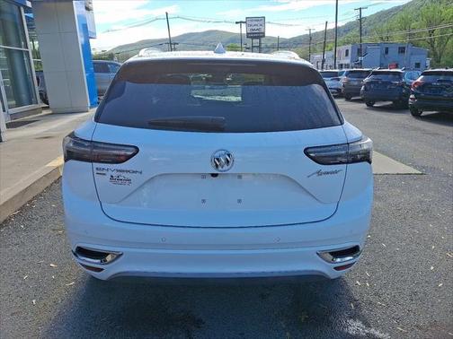 2022 Buick Envision Avenir