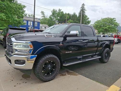 2021 RAM 2500 Laramie