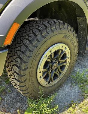2025 Ford Ranger Raptor
