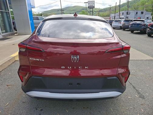 2025 Buick Envista Preferred