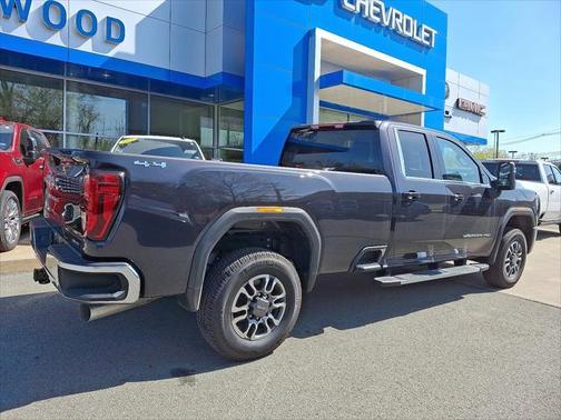 2025 GMC Sierra 3500 SLE