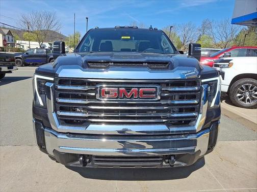 2025 GMC Sierra 3500 SLE