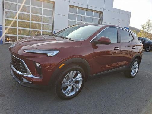 2024 Buick Encore GX Preferred