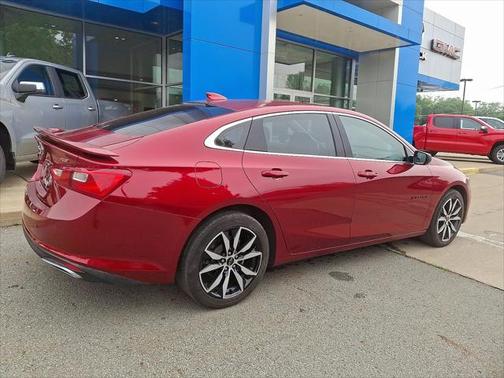 2024 Chevrolet Malibu RS