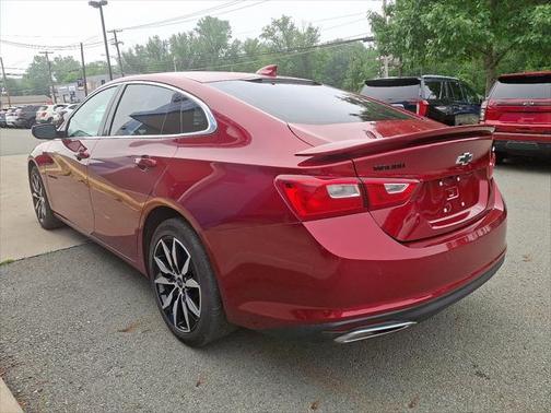 2024 Chevrolet Malibu RS