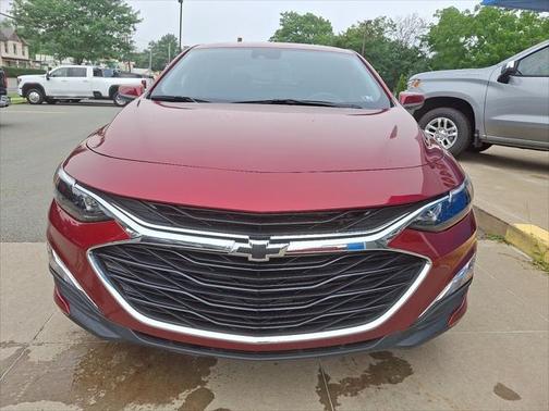 2024 Chevrolet Malibu RS
