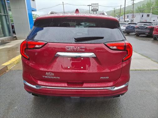 2018 GMC Terrain Denali
