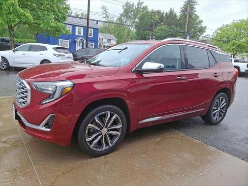 2018 GMC Terrain Denali