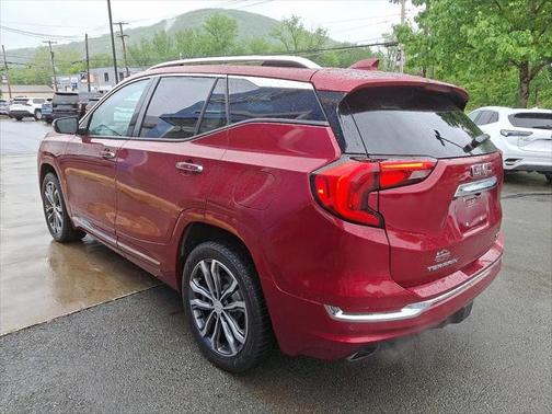 2018 GMC Terrain Denali