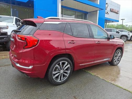 2018 GMC Terrain Denali
