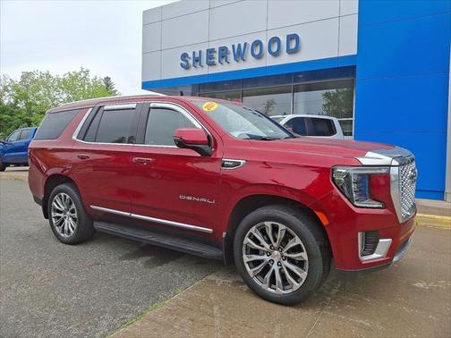 2021 GMC Yukon Denali