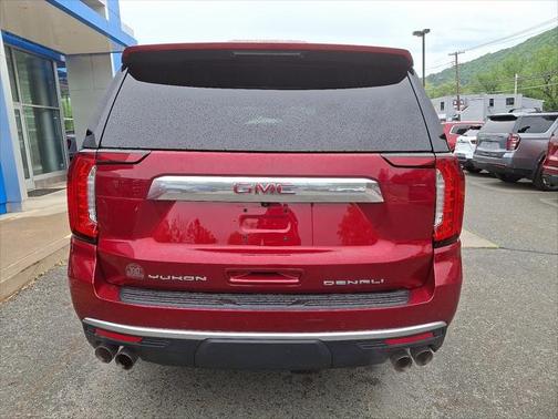2021 GMC Yukon Denali