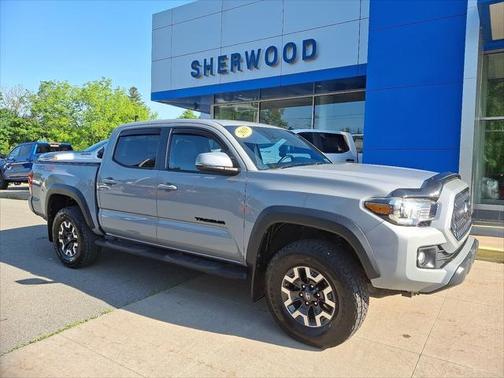 2019 Toyota Tacoma TRD Off Road