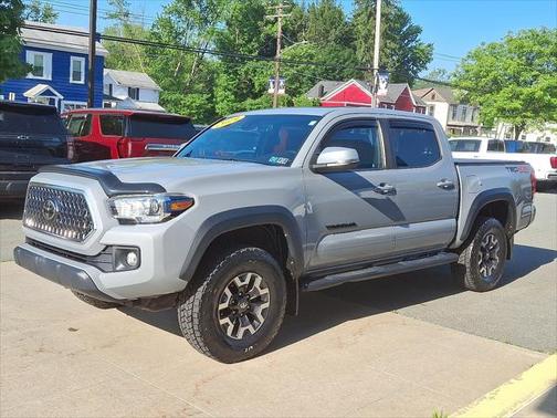 2019 Toyota Tacoma TRD Off Road