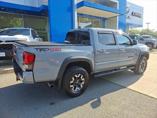 2019 Toyota Tacoma TRD Off Road