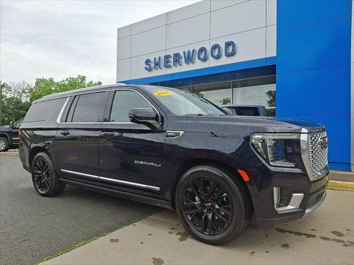 2021 GMC Yukon XL Denali