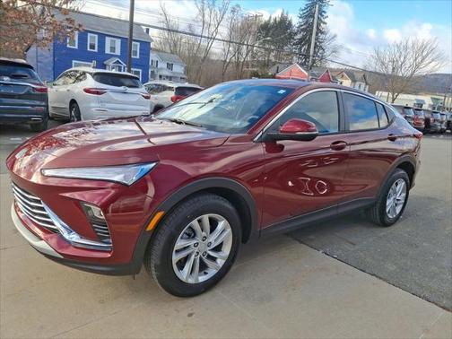 2025 Buick Envista Preferred