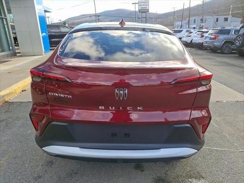 2025 Buick Envista Preferred