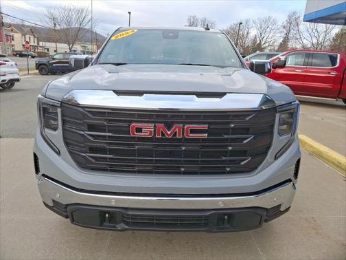 2024 GMC Sierra 1500 Pro