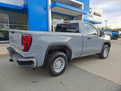 2024 GMC Sierra 1500 Pro