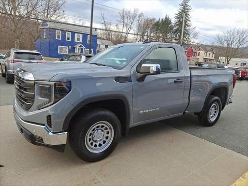 2024 GMC Sierra 1500 Pro