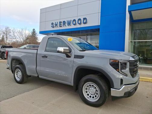 2024 GMC Sierra 1500 Pro