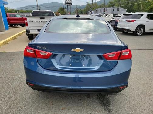 2025 Chevrolet Malibu 1LS