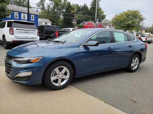 2025 Chevrolet Malibu 1LS